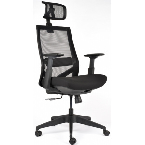 Kancelárská stolička M3 PDH čierna