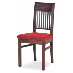 Jedálenská stolička Samba P látka