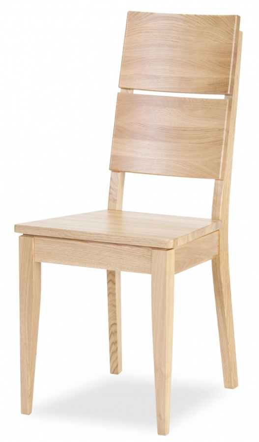 Levně MI-KO Jídelní židle Spring K2 dub masiv