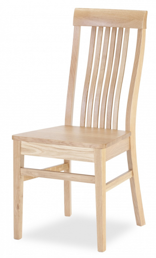 Levně MI-KO Jídelní židle Takuna dub masiv