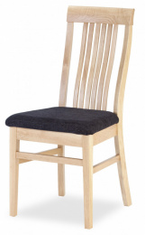 Jedálenská stolička Takuna dub masív, látka