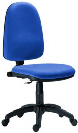 pracovná stolička 1080 MEK D4 modrá