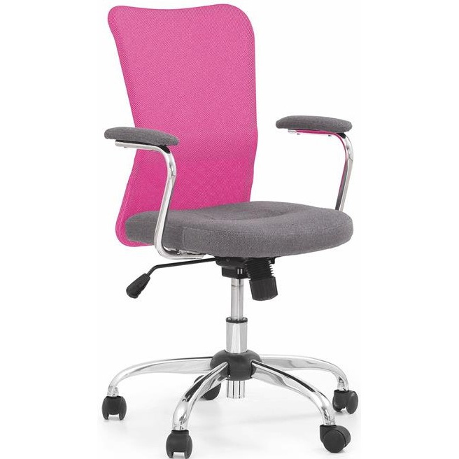 dětská židle ANDY růžová