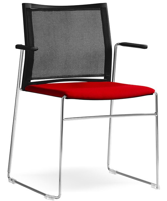 Konferenční židle WEB WB 950.111