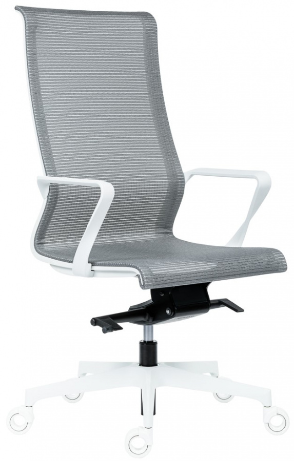 Levně ANTARES kancelářská židle 7700 EPIC HIGH WHITE