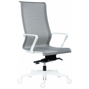 kancelárská stolička 7700 EPIC HIGH WHITE