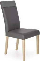 Koženková jídelní židle