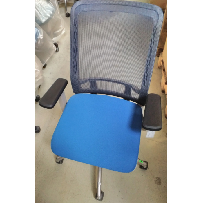 židle SHIFTER modrá, č. 1001.sek