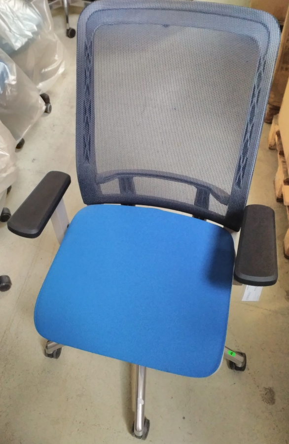 židle SHIFTER modrá, č. 1001.sek gallery main image