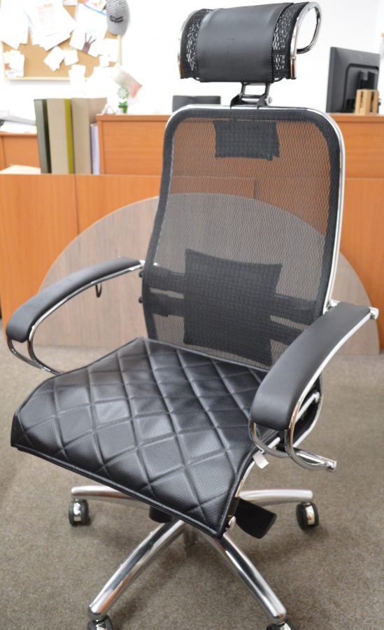 Kancelářská židle SAMURAI S-2, č. AOJ309 gallery main image
