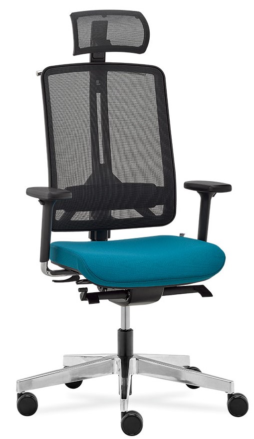 kancelářská židle FLEXI FX 1103 A