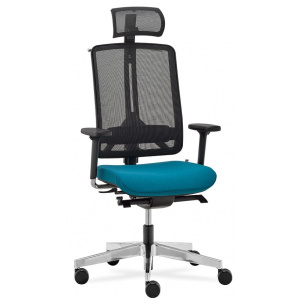 kancelárska stolička FLEXI FX 1103 A