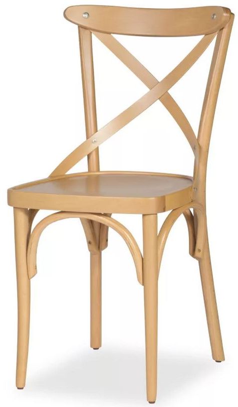 Levně MI-KO Jídelní židle CROCE masiv