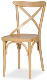 Jídelní židle CROCE masiv gallery main image