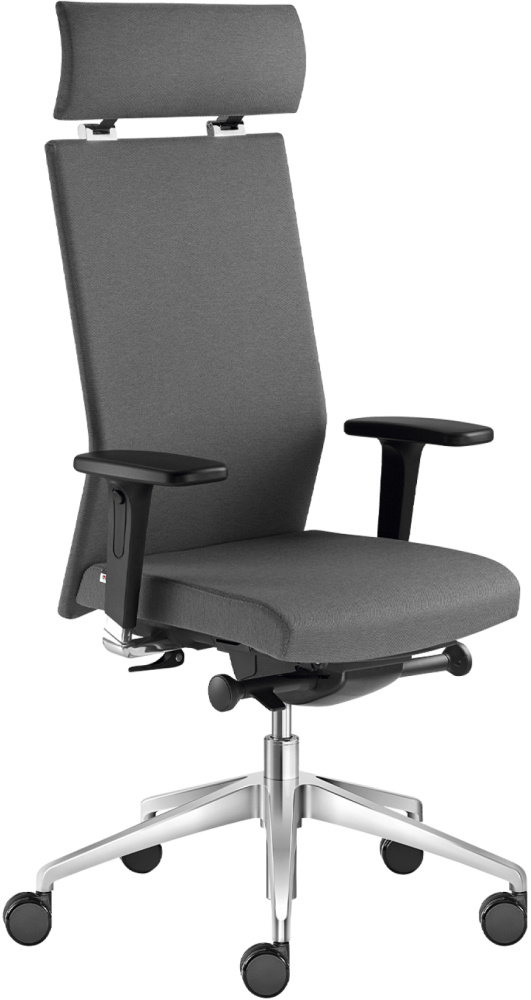 Kancelářská židle WEB OMEGA 420- SYQ gallery main image