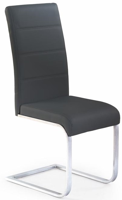 Jídelní židle K85 černá gallery main image