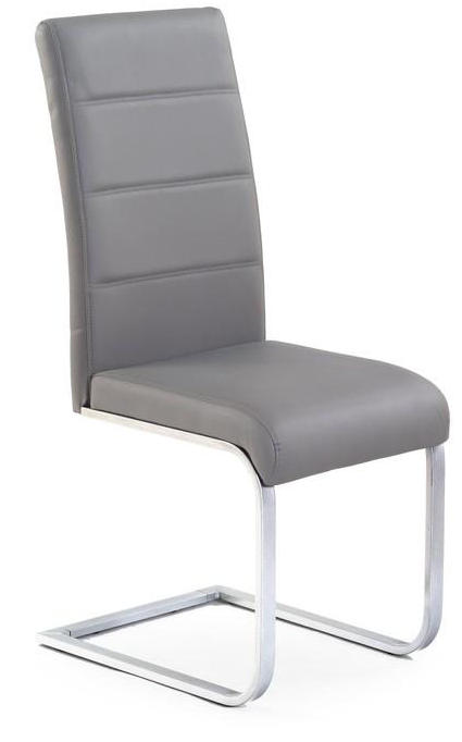 Jídelní židle K85 šedá
