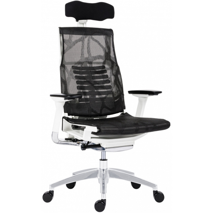 Kancelářská židle POFIT WHITE (PF-AW) s PDH