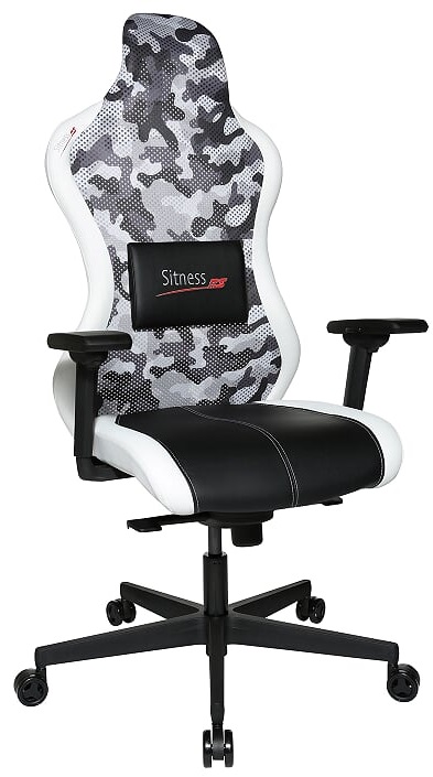 kancelářská židle Sitness RS SPORT PLUS gallery main image