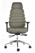 kancelářská židle SPINE tmavě šedá s PDH