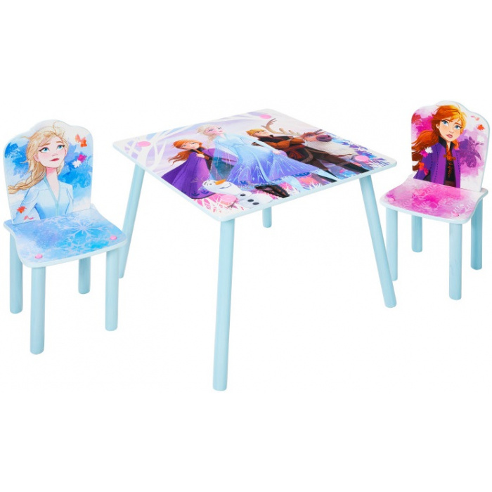 Dětský stůl s židlemi FROZEN