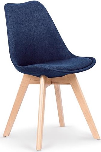 Jídelní židle K303 modrá gallery main image