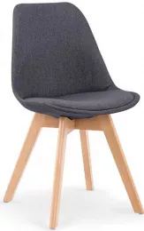 Jídelní židle skandinávský styl