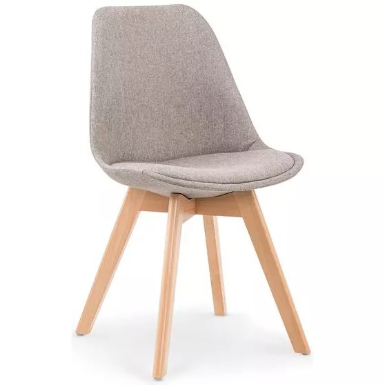 Jídelní židle skandinávský styl