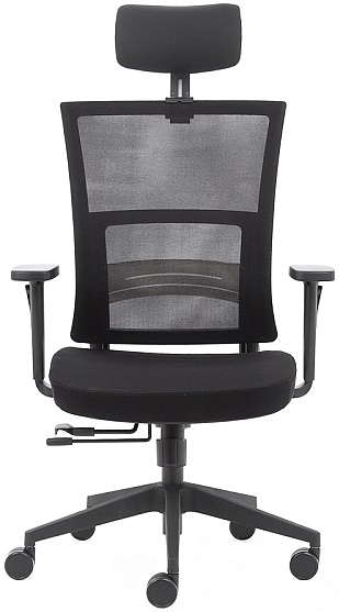 kancelářská židle BZJ 373 - černá