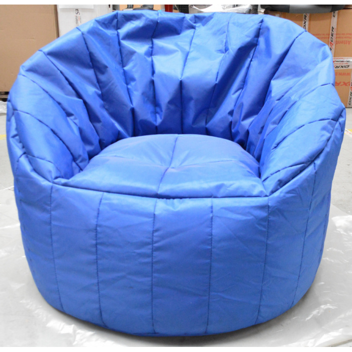 Sedací vak Chair dark blue, č. AOJ513