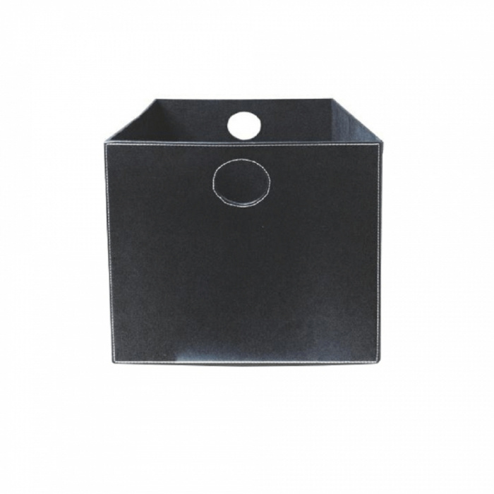 Úložný box TOFI - LEXO černý