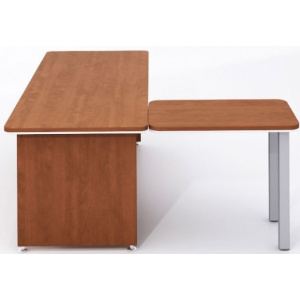 Prístavný stôl WELS,  90x55x76,2 cm, prevé prevedenie