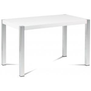 jedálenský stôl AT-2066 WT, 120x75 cm