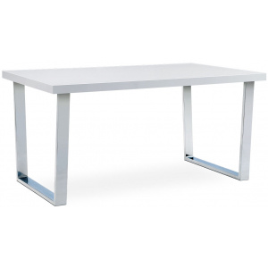 jedálenský stôl AT-2088 WT, stôl 150x90 cm