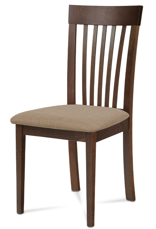 Levně AUTRONIC Jídelní židle BC-3950 WAL