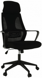 Kancelárská stolička TAXIS čierna 