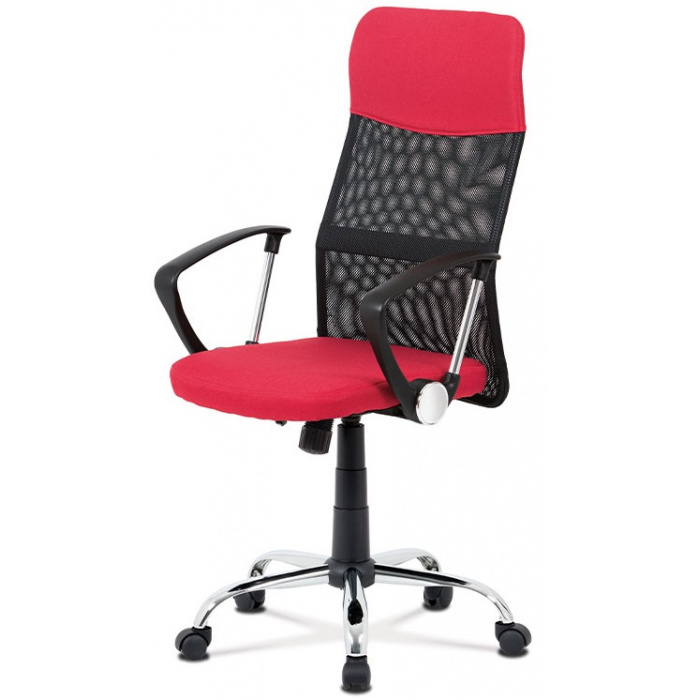 kancelářská židle KA-V204 RED