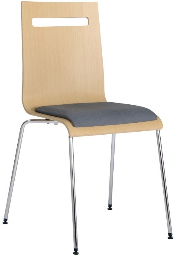 konferenční židle Elsi TC SEAT UPH šedá