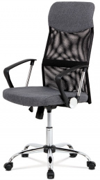Kancelárska stolička KA-E301 GREY