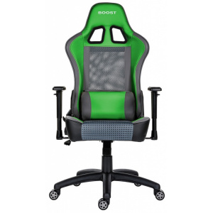 Herná stolička BOOST zelená