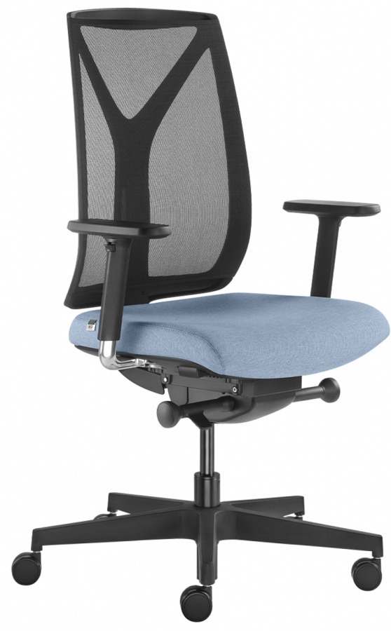 Levně LD SEATING Kancelářská židle LEAF 503-SYQ