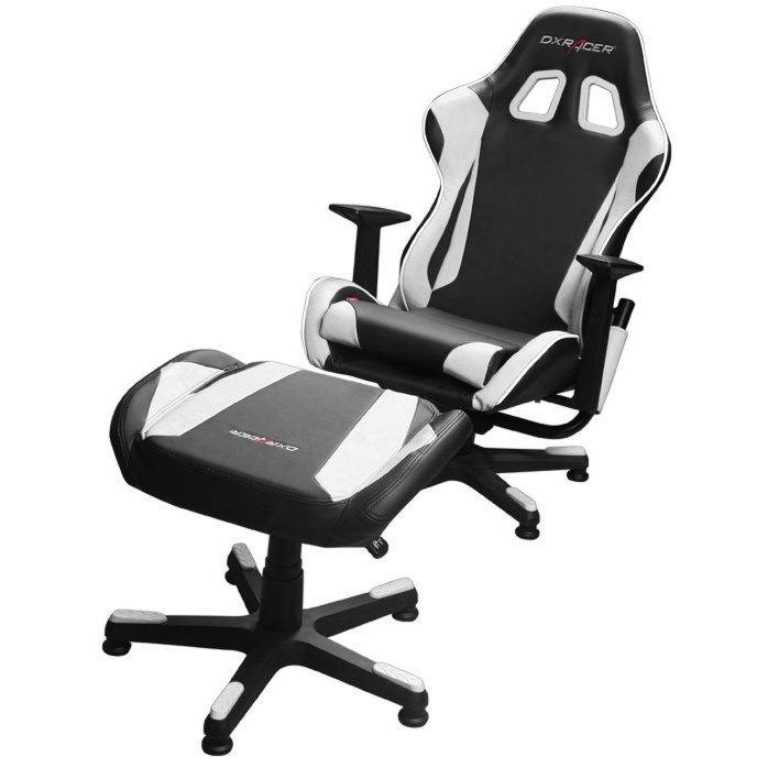 Kancelářská židle DXRACER FS/FC08/NW/SUIT č.AOJ568S