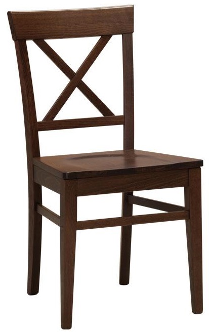 Jedálenská stolička GRANDE masiv