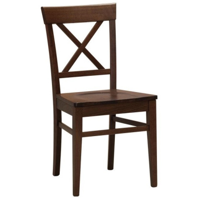 Jedálenská stolička GRANDE masiv