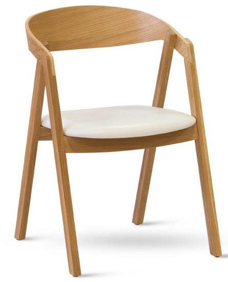 Jídelní židle GURU /S dub látka