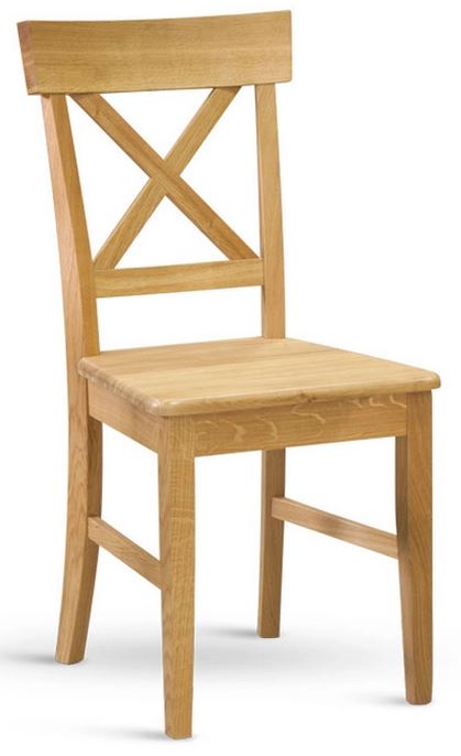 Jídelní židle OAK masiv M894