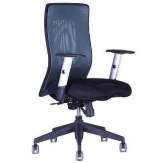 kancelářská židle CALYPSO antracit, č. AOJ693
