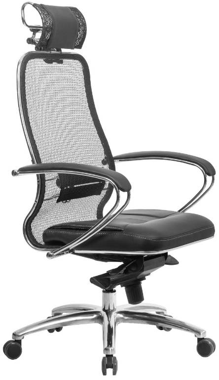Kancelářská židle SAMURAI SL-2 série 4 gallery main image