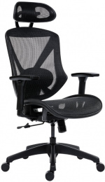 Kancelářská židle SCOPE + křeslo VULTURE MEDIUM ZDARMA