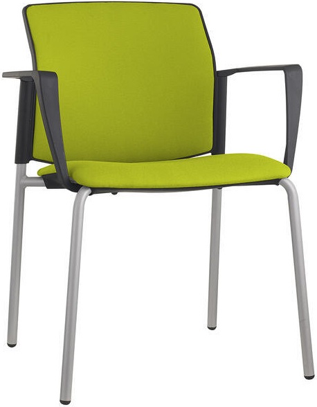 jednací židle M5N, s područkami gallery main image